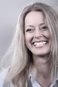 Fasciaterapeut Magdalena Andersson